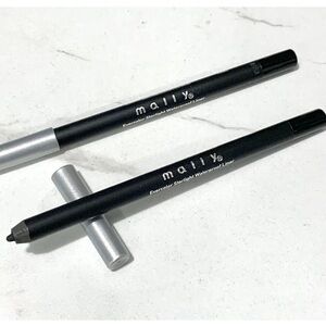MALLY Evercolor Starlight Waterproof Gel Eyeliner - NWOB Color Midnight